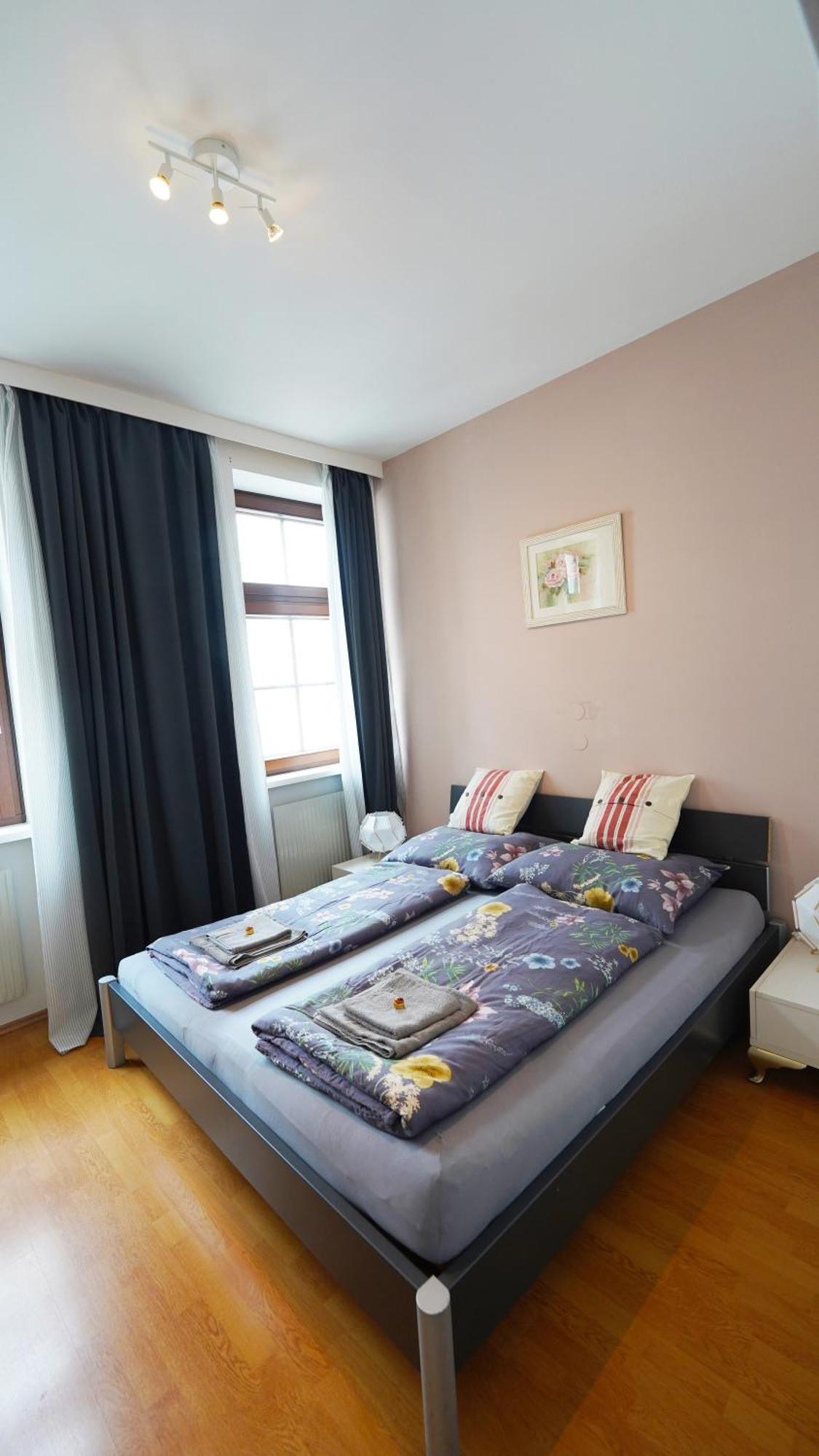 Cozynite Premium Apartment Hernals 2 Wien Eksteriør bilde