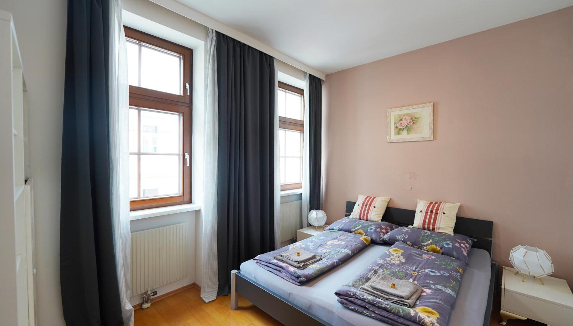 Cozynite Premium Apartment Hernals 2 Wien Eksteriør bilde