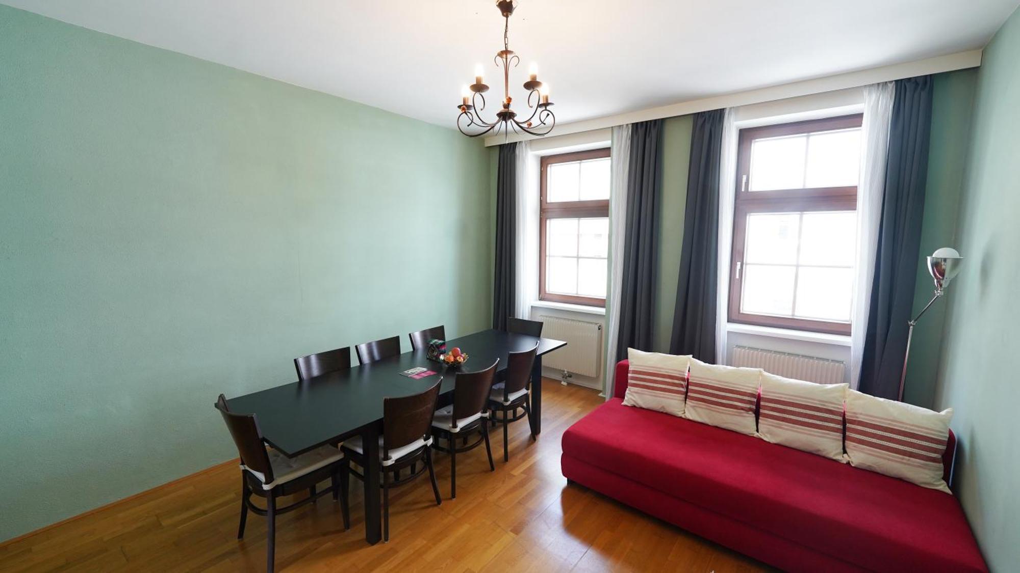 Cozynite Premium Apartment Hernals 2 Wien Eksteriør bilde