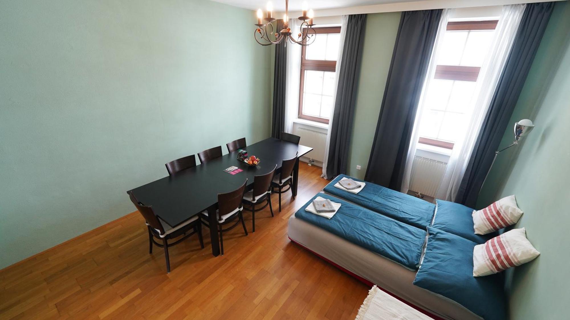 Cozynite Premium Apartment Hernals 2 Wien Eksteriør bilde